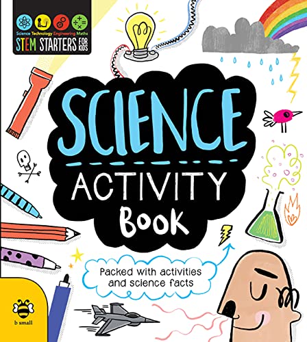 Beispielbild fr Science Activity Book (STEM series) (STEM Starters for Kids) zum Verkauf von medimops