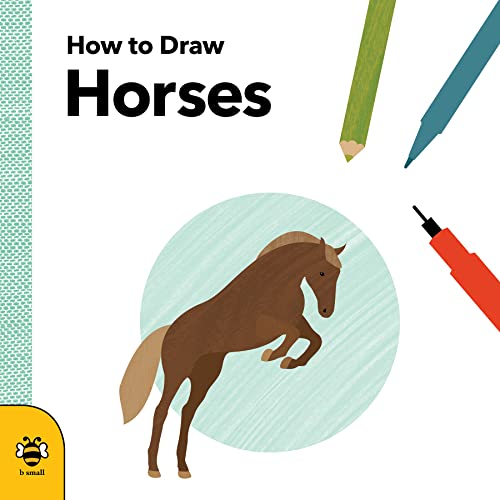 Beispielbild fr How to Draw Horses zum Verkauf von AwesomeBooks