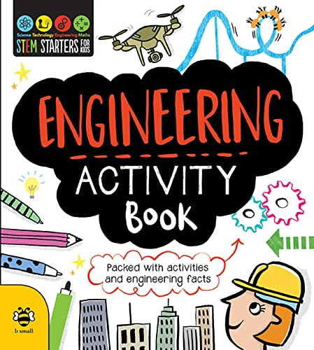 Imagen de archivo de Engineering Activity Book (STEM Starters for Kids) a la venta por Half Price Books Inc.