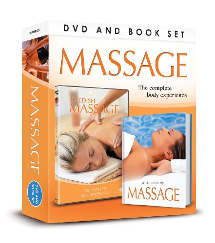 9781909768093: Swedish Massage DVD/Book Gift Set