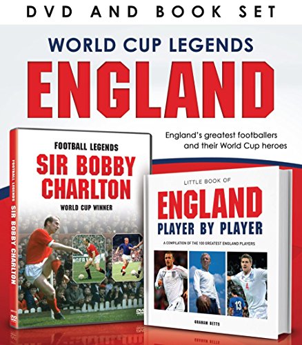 Imagen de archivo de World Cup Legends England a la venta por WorldofBooks