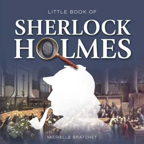 Beispielbild fr Little Book of Sherlock Holmes (Little Books) zum Verkauf von AwesomeBooks