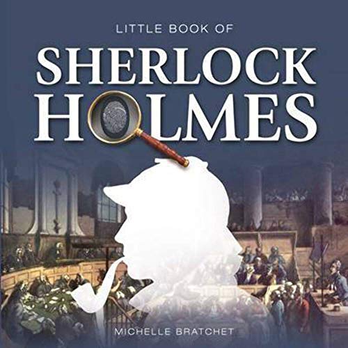 Stock image for Little Book of Sherlock Holmes (Little Books) for sale by WorldofBooks