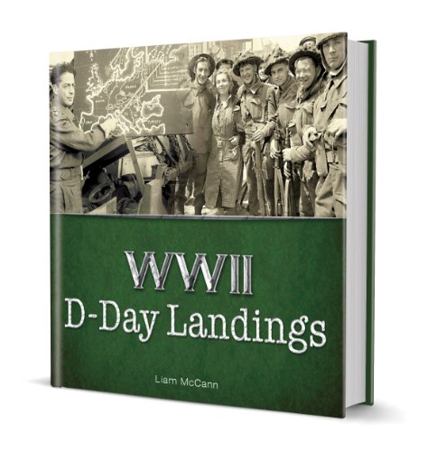 Beispielbild fr WWII: D-Day Landings (Little Book) zum Verkauf von WorldofBooks