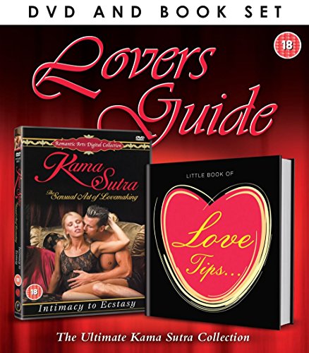 9781909768611: Lovers Guide (DVD/Book Gift Set)
