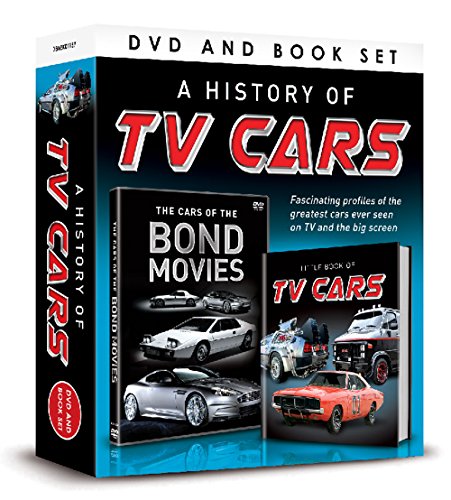 Beispielbild fr TV Cars (DVD/Book Gift Set) zum Verkauf von WorldofBooks