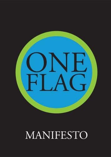 Imagen de archivo de One Flag Manifesto a la venta por PBShop.store US