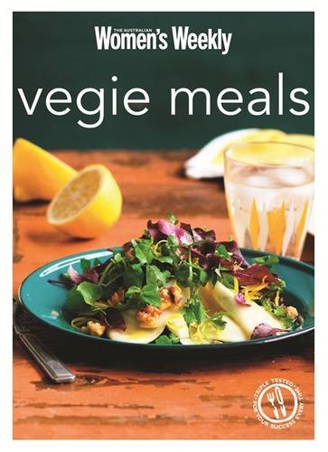 9781909770027: Vegies: Delicious and nutritious meat-free meals and snacks (The Australian Women's Weekly Minis)