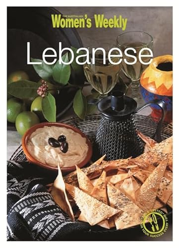 Beispielbild fr Lebanese: Tagines, kebabs, salads, grains, mezze and much more (The Australian Women's Weekly Minis) zum Verkauf von WorldofBooks