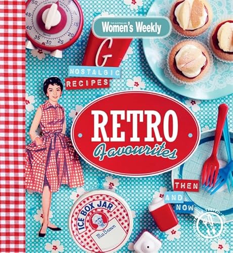 Beispielbild fr Retro Favourites (The Australian Women's Weekly) zum Verkauf von WorldofBooks