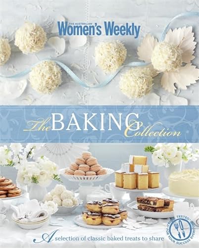 Stock image for The Baking Collection (The Australian Women's Weekly) for sale by WorldofBooks