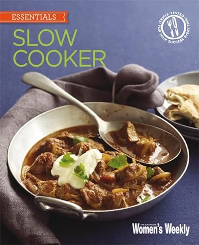 Imagen de archivo de Slow Cooker: Delicious, convenient and easy ways to get the most from your slow cooker (The Australian Women's Weekly: New Essentials) a la venta por WorldofBooks
