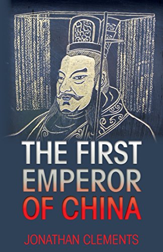 Beispielbild fr The First Emperor of China zum Verkauf von HPB-Ruby