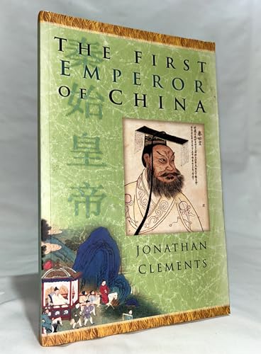 Stock image for The First Emperor of China for sale by More Than Words