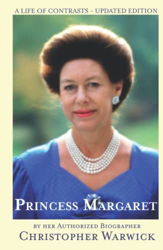 Stock image for Princess Margaret: A Life of Contrasts - Updated Edition for sale by WorldofBooks