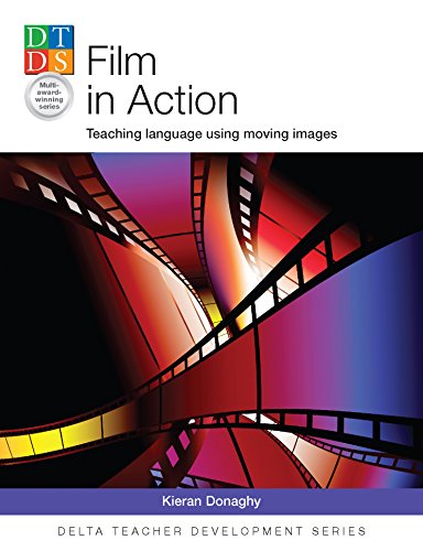 Beispielbild fr Film in Action: Teaching language using moving images zum Verkauf von WorldofBooks