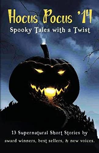 Beispielbild fr Hocus Pocus '14: Spooky Tales with a Twist zum Verkauf von Lucky's Textbooks