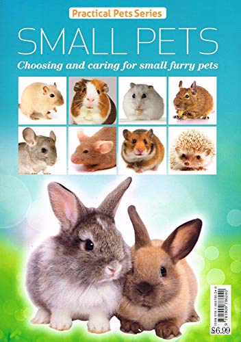9781909786240: Small Pets - Choosing and caring for small furry pets