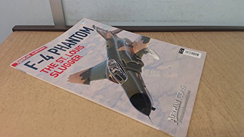 9781909786813: Aeroplane Icons - F-4 Phantom: The St Louis Slugger