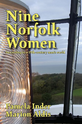 Stock image for Nine Norfolk Women for sale by Lucky's Textbooks