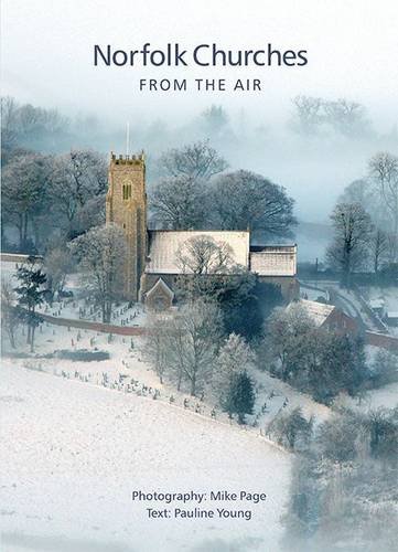 Stock image for Norfolk Churches from the Air for sale by WorldofBooks