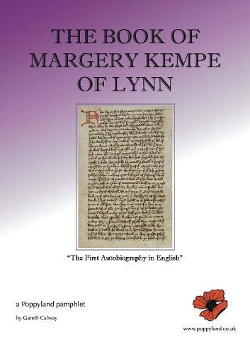 Stock image for The Book of Margery Kempe of Lynn: The First Autobiography in English for sale by Yare Books