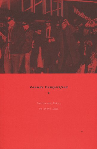 9781909798014: Zounds Demystified: Lyrics and Notes