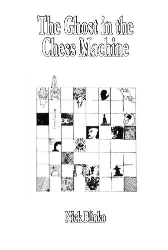 Imagen de archivo de The Ghost in the Chess Machine a la venta por WorldofBooks