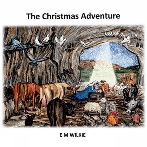 Stock image for The Christmas Adventure for sale by Kennys Bookshop and Art Galleries Ltd.