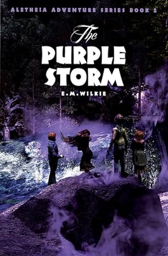 Stock image for The Purple Storm (Aletheia Adventure Series) for sale by GF Books, Inc.