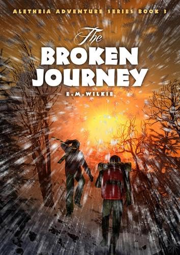 Beispielbild fr The Broken Journey (Aletheia Adventure) (Aletheia Adventure Series) zum Verkauf von WorldofBooks