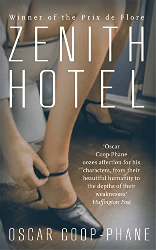 Beispielbild fr Zenith Hotel zum Verkauf von WorldofBooks