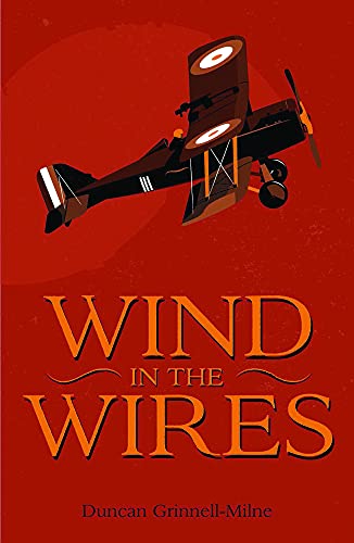 Imagen de archivo de Wind in the Wires a la venta por ThriftBooks-Atlanta