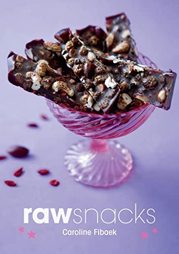 Imagen de archivo de Raw Snacks a la venta por WorldofBooks