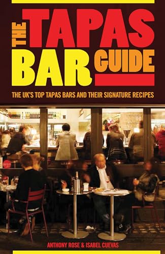 9781909808065: The Tapas Bar Guide