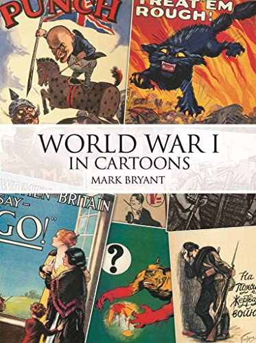 Beispielbild fr WWI in Cartoons zum Verkauf von WorldofBooks