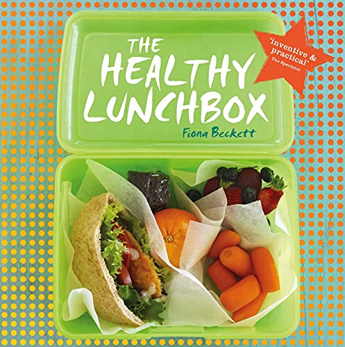 Imagen de archivo de The Healthy Lunchbox a la venta por Books From California