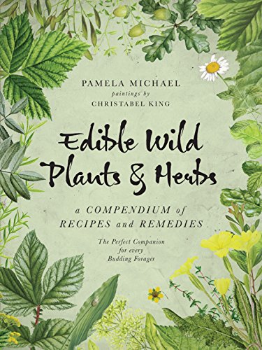 Beispielbild fr Edible Wild Plants & Herbs: A Compendium of Recipes and Remedies zum Verkauf von WorldofBooks