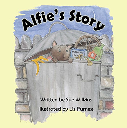 Beispielbild fr Alfie's Story zum Verkauf von WorldofBooks