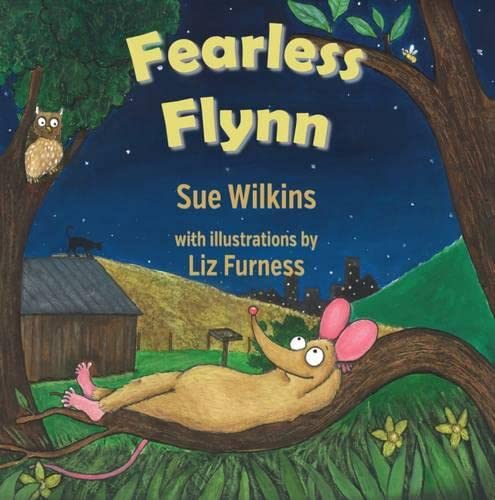 Beispielbild fr Fearless Flynn zum Verkauf von AwesomeBooks
