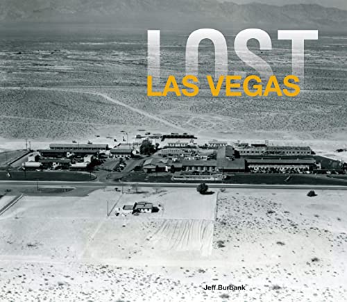 Stock image for Lost Las Vegas for sale by HPB-Diamond