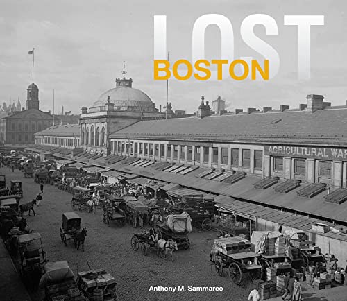 Lost Boston