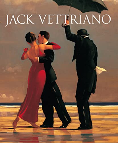 Beispielbild fr Jack Vettriano: A Life: Reduced Format New Edition zum Verkauf von WorldofBooks