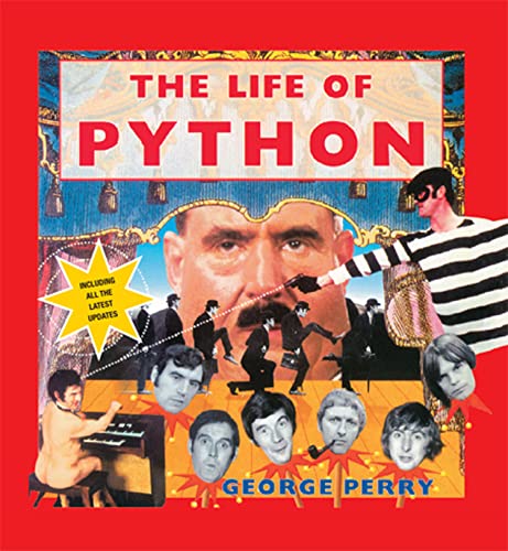Imagen de archivo de The Life of Python a la venta por Blackwell's