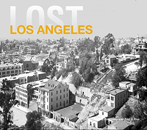 Beispielbild fr Lost Los Angeles zum Verkauf von Blackwell's