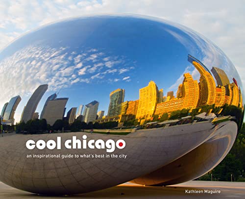 9781909815612: Cool Chicago
