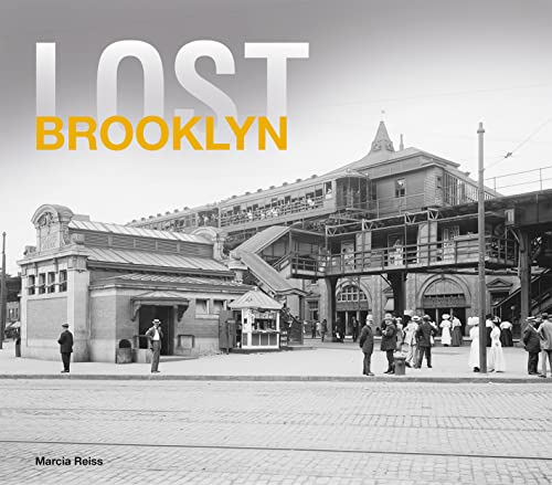Imagen de archivo de Lost Brooklyn a la venta por ZBK Books