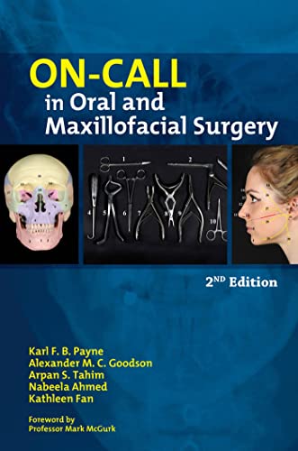 Imagen de archivo de On-Call in Oral and Malliofacial Surgery 2nd Edition (On-Call Series) a la venta por AwesomeBooks