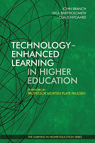 Stock image for Technology-Enhanced Learning in Higher Education for sale by WorldofBooks