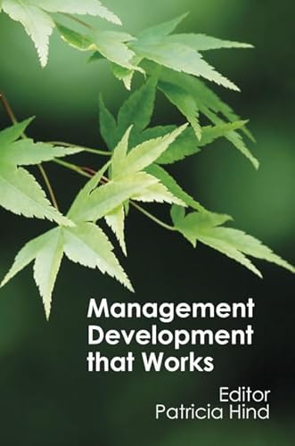 Stock image for Management Development That Works for sale by Anybook.com